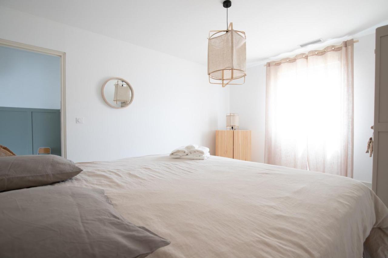 Casa Mat'Yse Villa La Bruguiere Luaran gambar