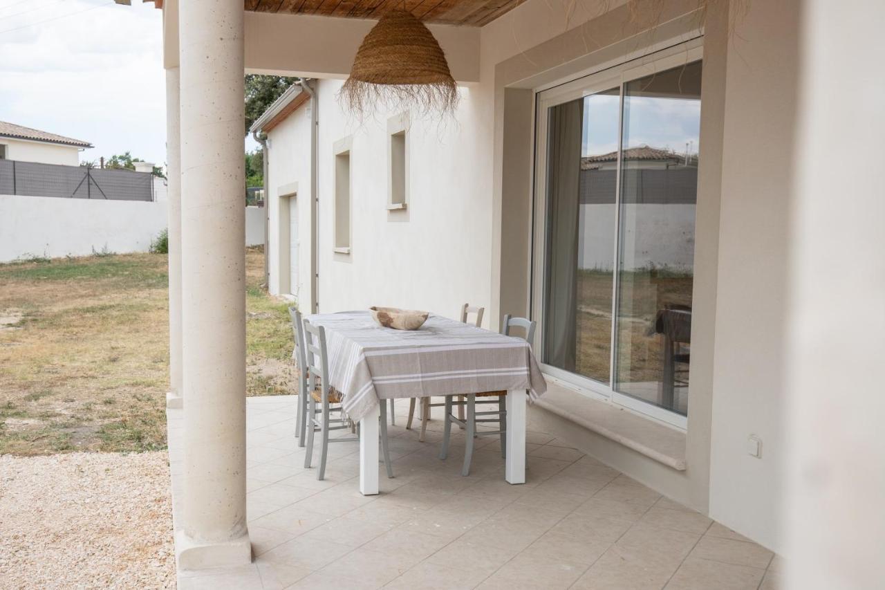 Casa Mat'Yse Villa La Bruguiere Luaran gambar