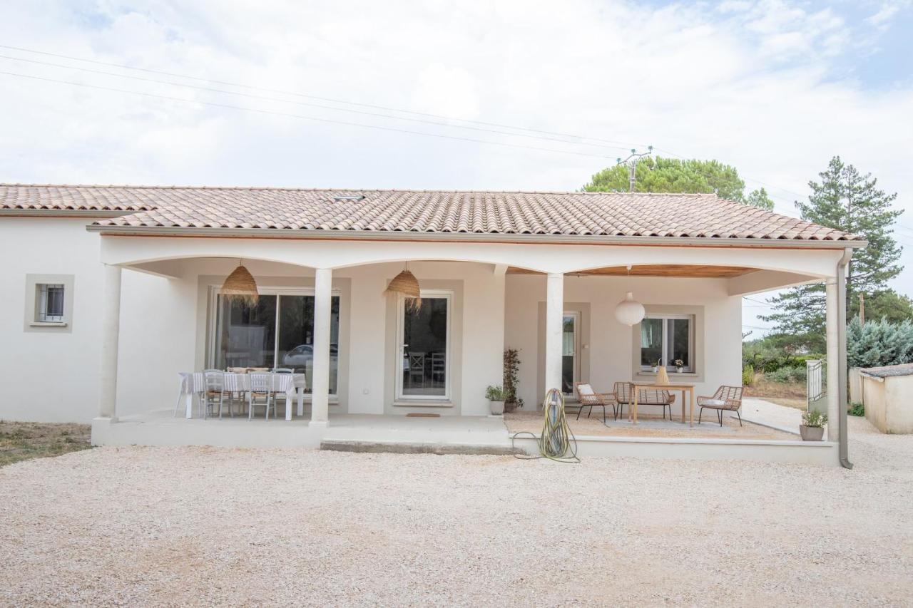 Casa Mat'Yse Villa La Bruguiere Luaran gambar