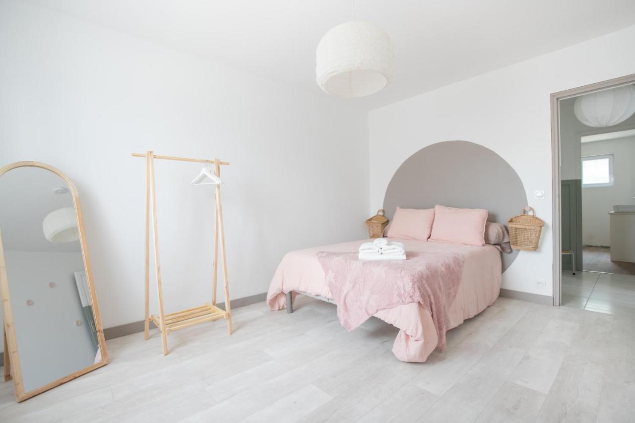 Casa Mat'Yse Villa La Bruguiere Luaran gambar