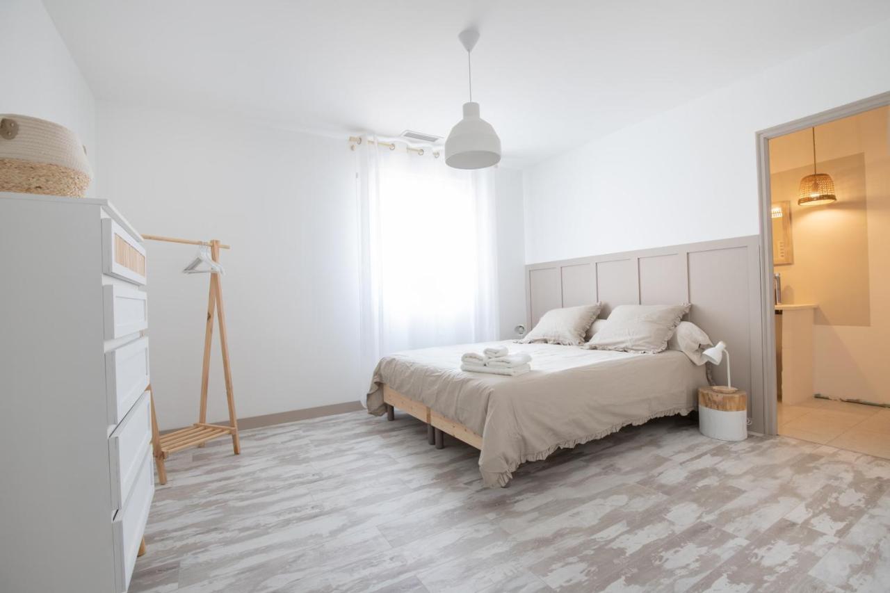 Casa Mat'Yse Villa La Bruguiere Luaran gambar
