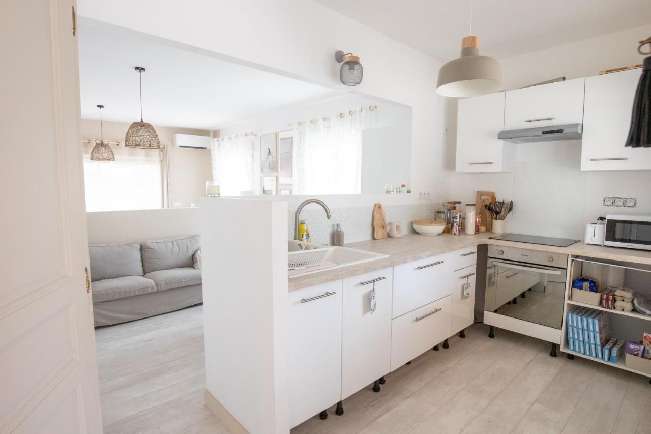 Casa Mat'Yse Villa La Bruguiere Luaran gambar