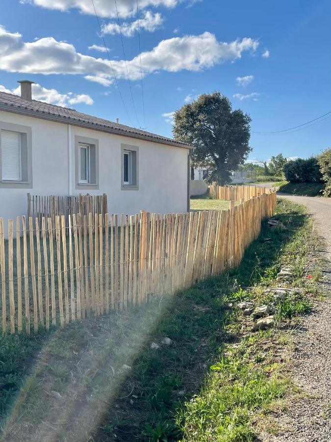 Casa Mat'Yse Villa La Bruguiere Luaran gambar