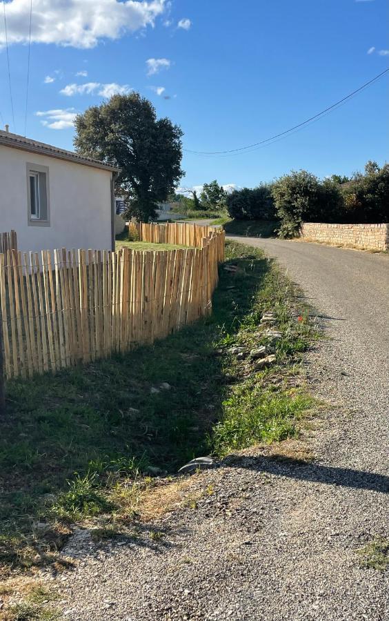 Casa Mat'Yse Villa La Bruguiere Luaran gambar