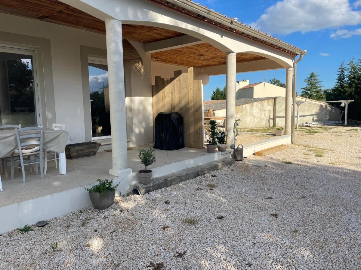 Casa Mat'Yse Villa La Bruguiere Luaran gambar